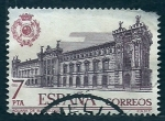 Stamps Spain -  Aduana de Barcelona