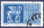 Stamps Italy -  ITA Pegasos 250 (3)
