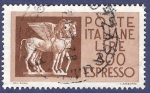 Stamps Italy -  ITA Pegasos 300 (3)