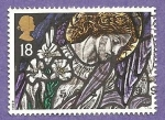 Stamps United Kingdom -  INTERCAMBIO