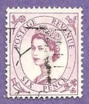 Stamps United Kingdom -  INTERCAMBIO