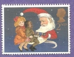 Stamps United Kingdom -  INTERCAMBIO