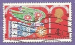 Stamps United Kingdom -  INTERCAMBIO