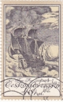 Stamps Czechoslovakia -  V E L E R O