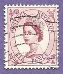 Stamps United Kingdom -  INTERCAMBIO