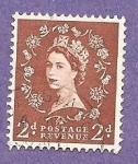 Stamps United Kingdom -  INTERCAMBIO