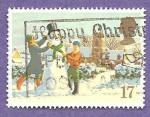 Stamps United Kingdom -  CAMBIADO DM