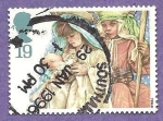 Stamps United Kingdom -  INTERCAMBIO 