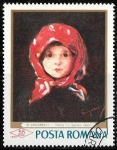 Stamps : Europe : Romania :  Rumanía-cambio