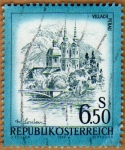 Sellos de Europa - Austria -  VILLACH PERAU-ESTADO DE KÄRNTEN