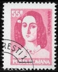 Stamps Romania -  Rumanía-cambio