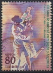 Stamps Japan -  100  AÑOS  DE  LA  AMISTAD  JAPÓN  ARGENTINA