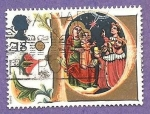 Stamps : Europe : United_Kingdom :  INTERCAMBIO