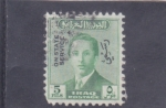 Stamps : Asia : Iraq :  PERSONAJE-SERVICE 