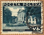 Sellos de Europa - Polonia -  BELWEDER