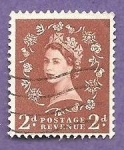 Stamps United Kingdom -  INTERCAMBIO