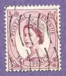 Stamps United Kingdom -  INTERCAMBIO