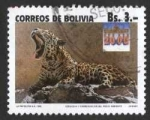 Sellos del Mundo : America : Bolivia : Ecologia y conservacion del medio ambiente
