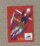 Stamps France -  Copa Futbol 1998