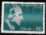 Stamps : Europe : Italy :  Italia-cambio