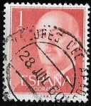 Stamps : Europe : Spain :  España-cambio