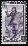 Stamps Italy -  Italia-cambio