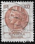 Stamps Italy -  Italia-cambio