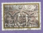 Stamps Spain -  INTERCAMBIO