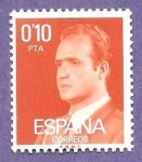 Stamps Spain -  INTERCAMBIO