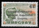 Stamps : America : Uruguay :  Uruguay-cambio