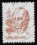 Sellos del Mundo : America : Uruguay : Uruguay-cambio