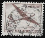 Stamps : America : Uruguay :  Uruguay-cambio