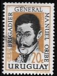 Stamps : America : Uruguay :  Uruguay-cambio