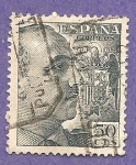 Stamps Spain -  INTERCAMBIO