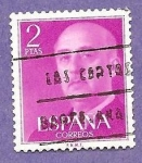 Stamps Spain -  INTERCAMBIO