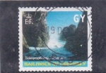 Stamps United Kingdom -  BAILÍO DE GUERNSEY