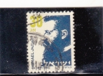 Stamps Israel -  PERSONAJE