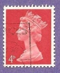 Stamps United Kingdom -  INTERCAMBIO