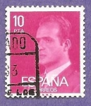 Stamps Spain -  INTERCAMBIO