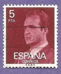 Stamps Spain -  INTERCAMBIO