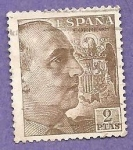 Stamps : Europe : Spain :  RESERVADO