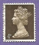 Stamps United Kingdom -  INTERCAMBIO