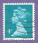 Stamps United Kingdom -  INTERCAMBIO