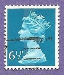 Stamps United Kingdom -  INTERCAMBIO