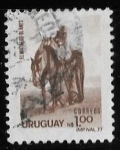 Sellos de America - Uruguay -  Uruguay-cambio