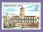 Stamps Spain -  INTERCAMBIO