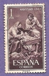 Stamps Spain -  INTERCAMBIO 