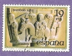 Stamps Spain -  INTERCAMBIO