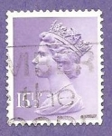 Stamps United Kingdom -  INTERCAMBIO