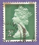 Stamps United Kingdom -  INTERCAMBIO